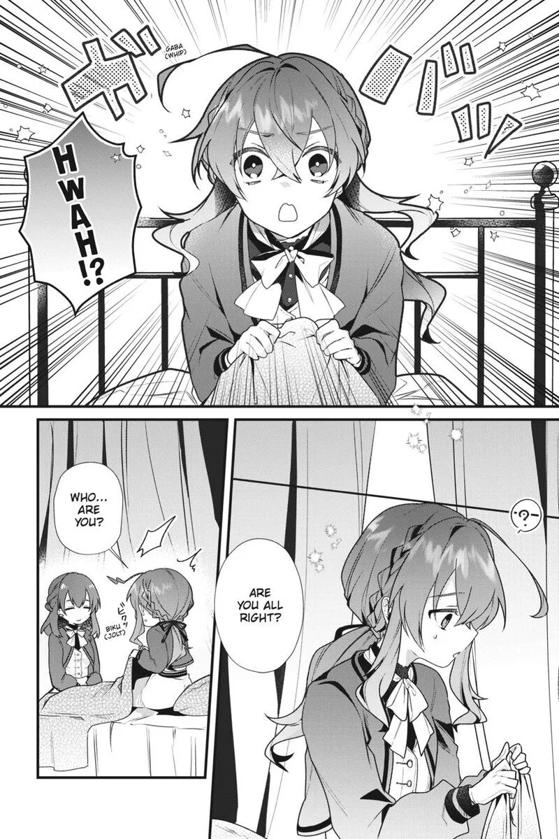 Silent Witch - Chinmoku no Majo no Kakushigoto Chapter 3 page 30