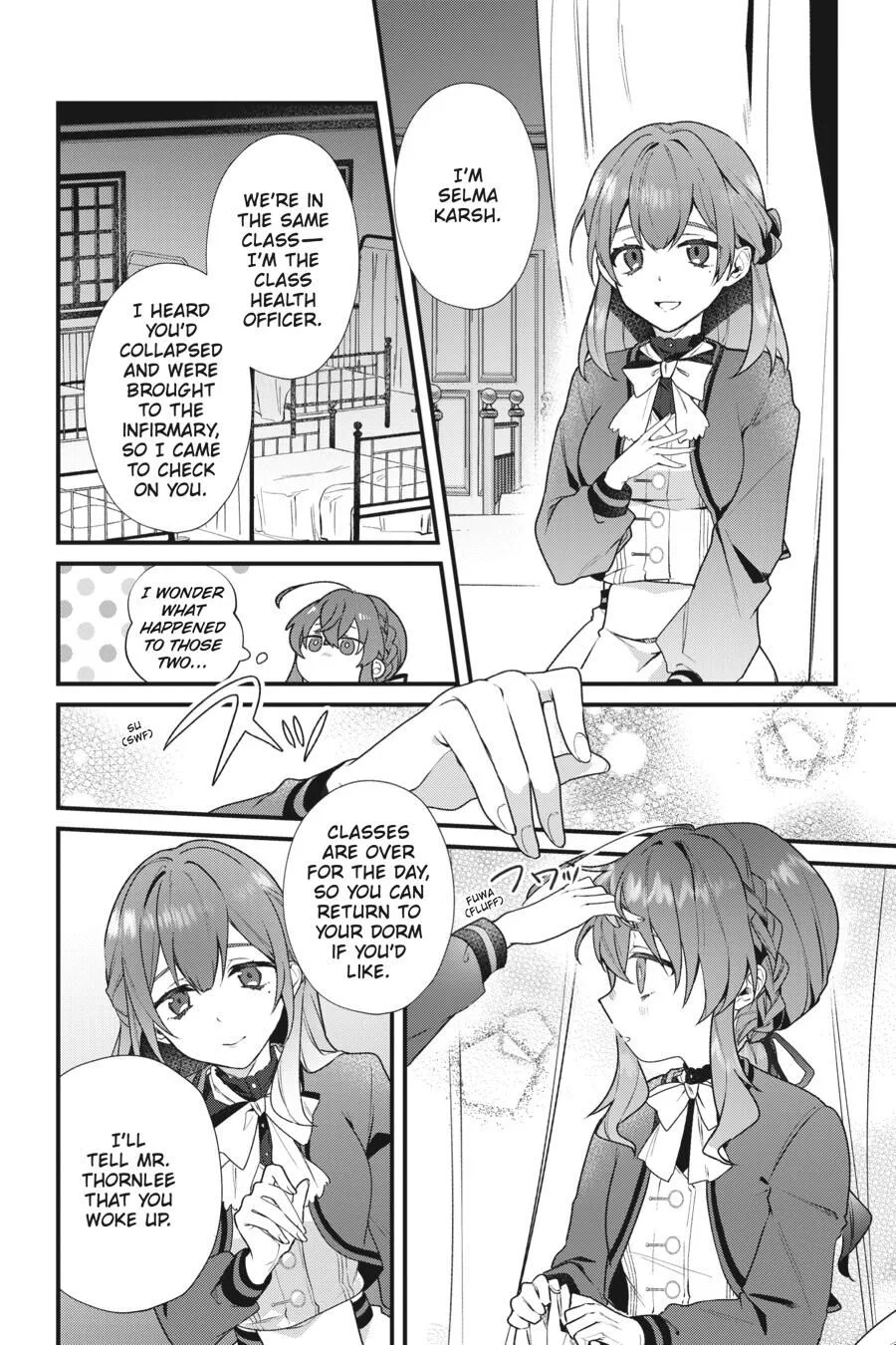 Silent Witch - Chinmoku no Majo no Kakushigoto Chapter 3 page 31