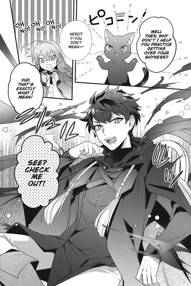 Silent Witch - Chinmoku no Majo no Kakushigoto Chapter 3 page 36