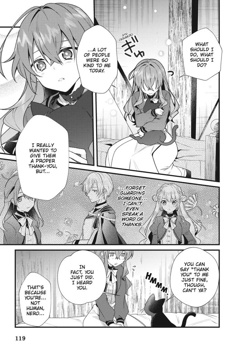 Silent Witch - Chinmoku no Majo no Kakushigoto Chapter 3 page 35