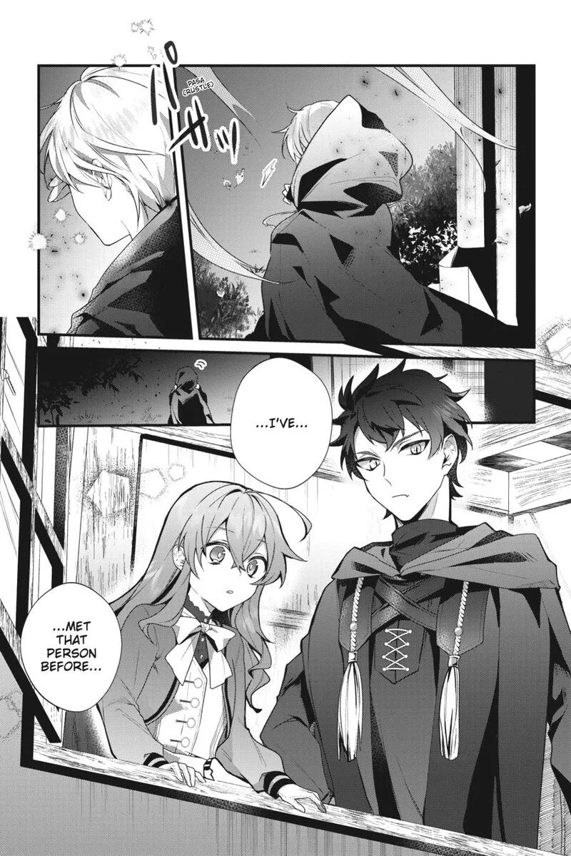 Silent Witch - Chinmoku no Majo no Kakushigoto Chapter 3 page 40