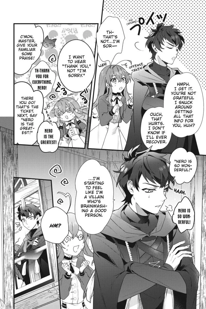 Silent Witch - Chinmoku no Majo no Kakushigoto Chapter 3 page 38