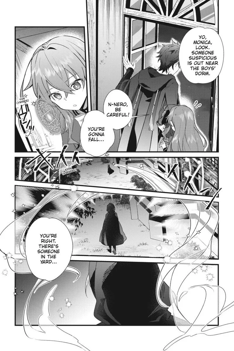 Silent Witch - Chinmoku no Majo no Kakushigoto Chapter 3 page 39