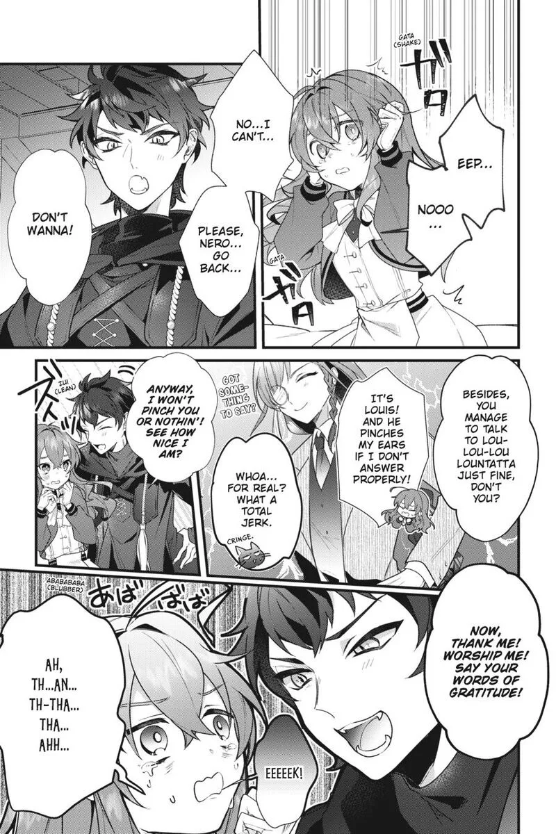 Silent Witch - Chinmoku no Majo no Kakushigoto Chapter 3 page 37