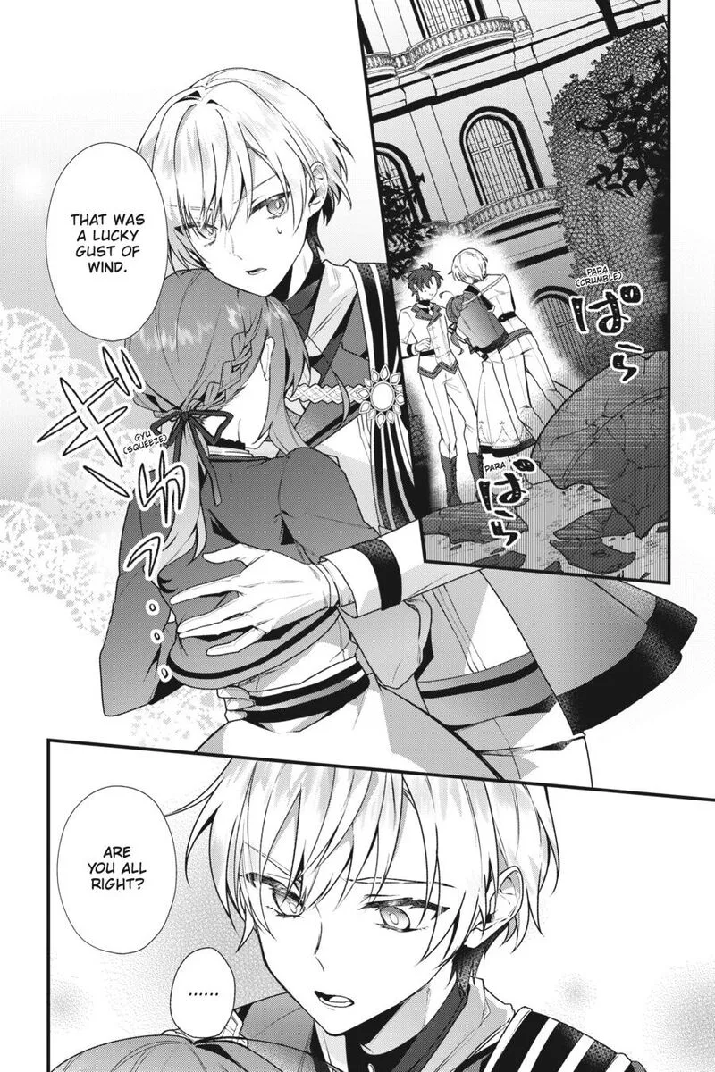 Silent Witch - Chinmoku no Majo no Kakushigoto Chapter 3 page 26