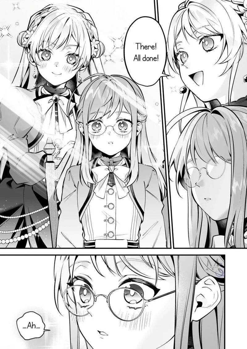 Silent Witch - Chinmoku no Majo no Kakushigoto Chapter 30 page 10