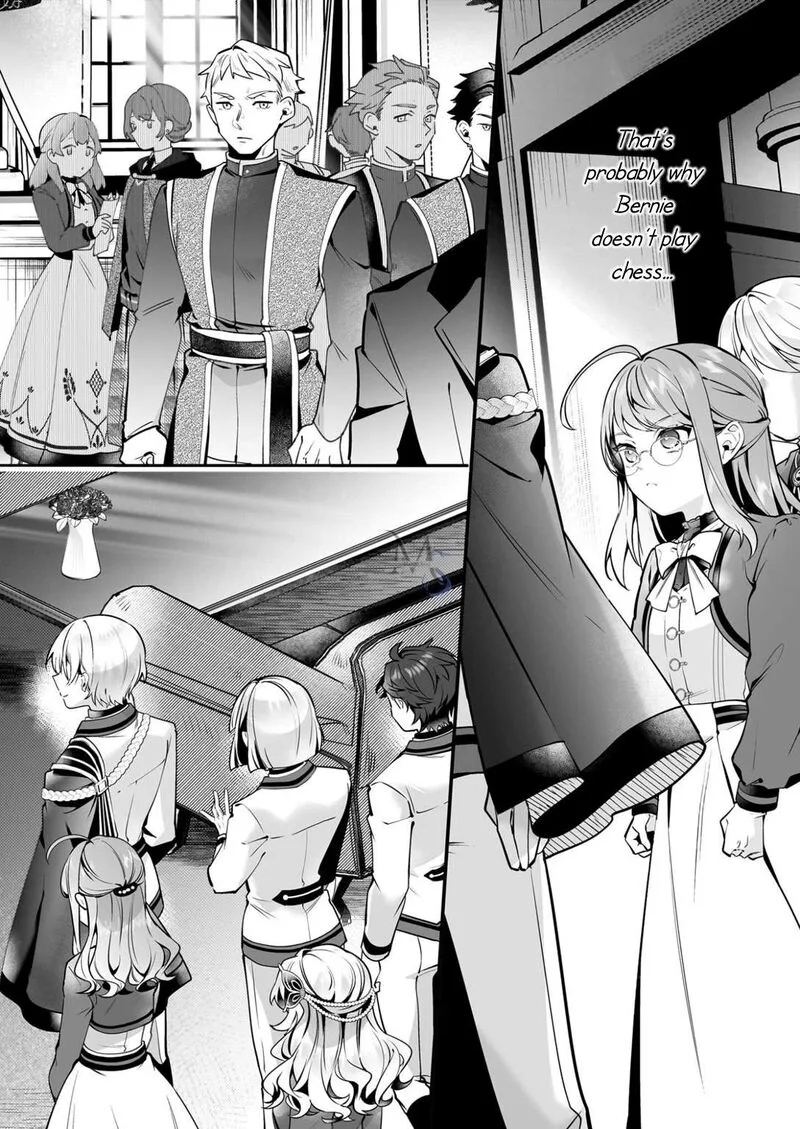 Silent Witch - Chinmoku no Majo no Kakushigoto Chapter 30 page 15