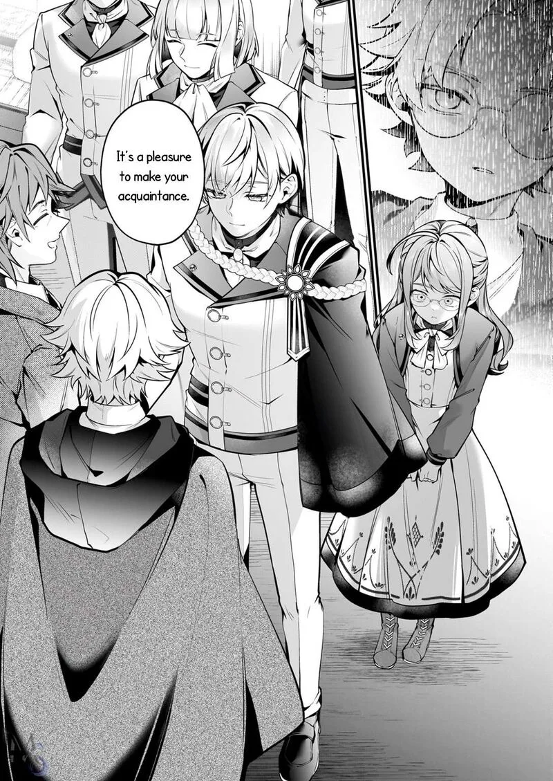 Silent Witch - Chinmoku no Majo no Kakushigoto Chapter 30 page 18