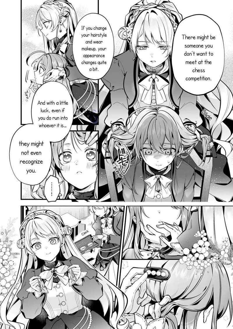 Silent Witch - Chinmoku no Majo no Kakushigoto Chapter 30 page 9