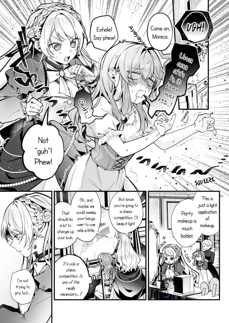 Silent Witch - Chinmoku no Majo no Kakushigoto Chapter 30 page 8