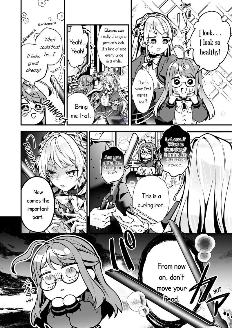Silent Witch - Chinmoku no Majo no Kakushigoto Chapter 30 page 11