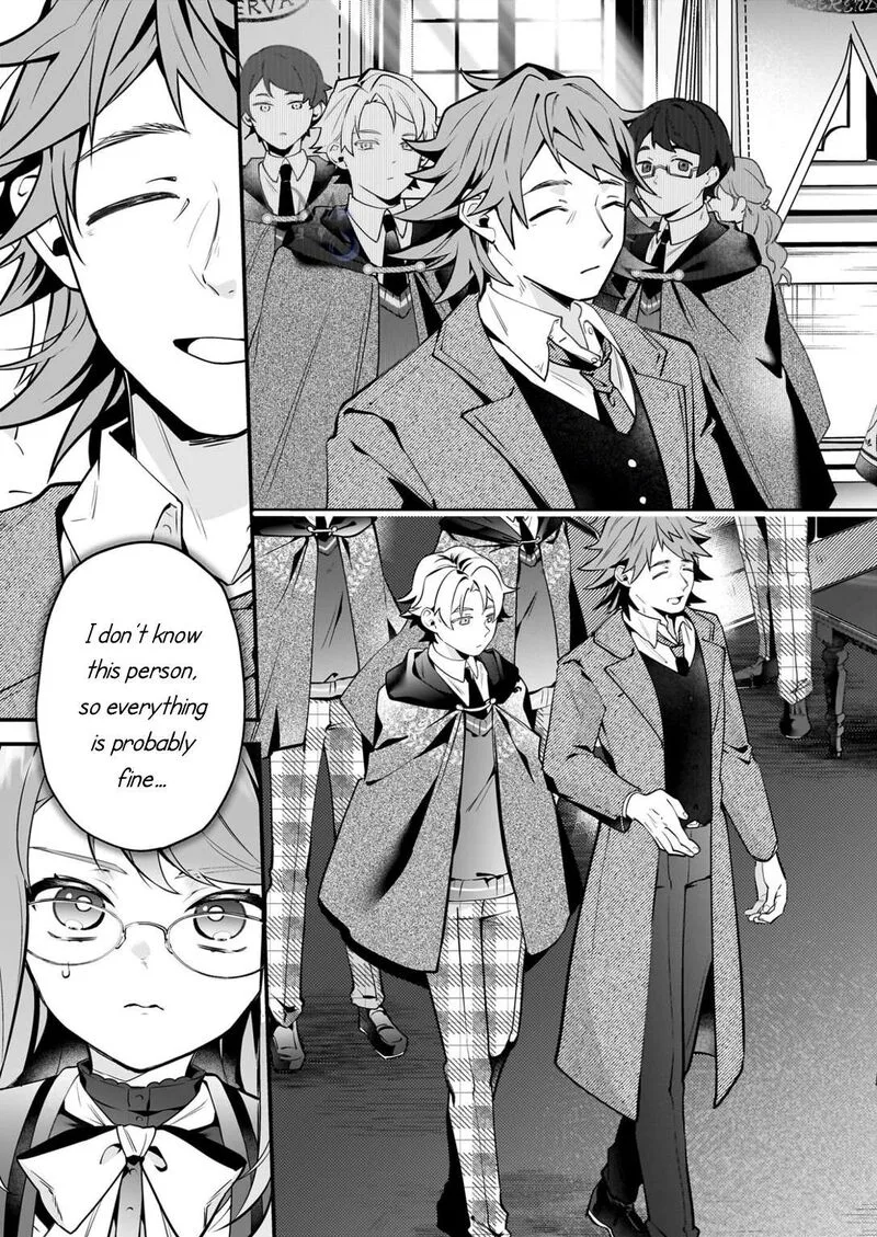 Silent Witch - Chinmoku no Majo no Kakushigoto Chapter 30 page 16