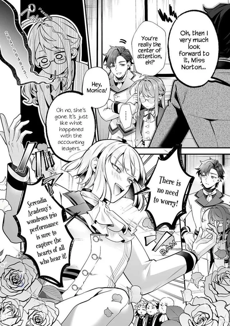 Silent Witch - Chinmoku no Majo no Kakushigoto Chapter 31 page 6