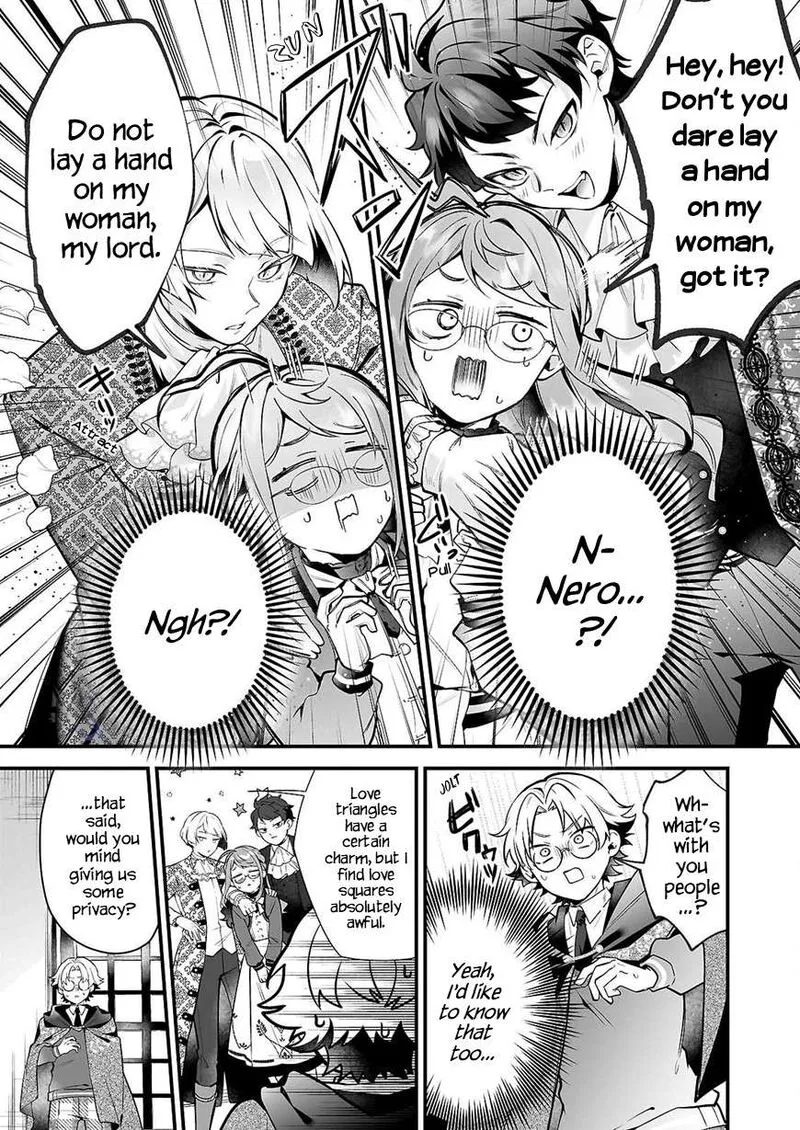 Silent Witch - Chinmoku no Majo no Kakushigoto Chapter 31 page 13