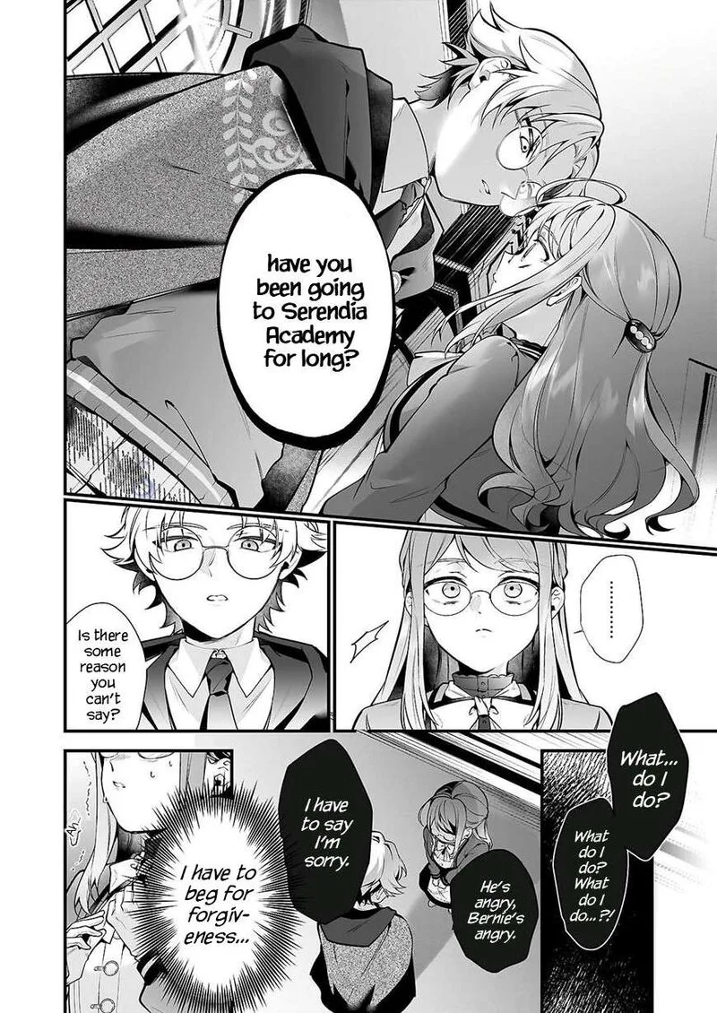 Silent Witch - Chinmoku no Majo no Kakushigoto Chapter 31 page 12