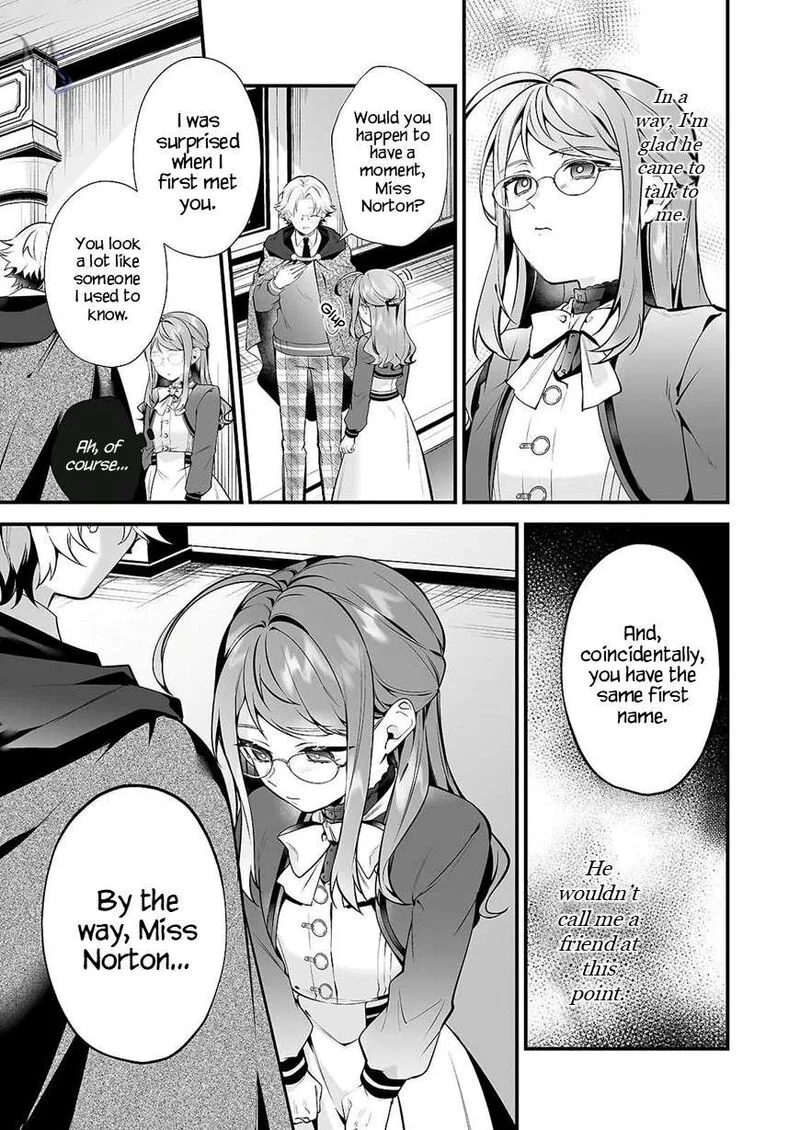 Silent Witch - Chinmoku no Majo no Kakushigoto Chapter 31 page 11