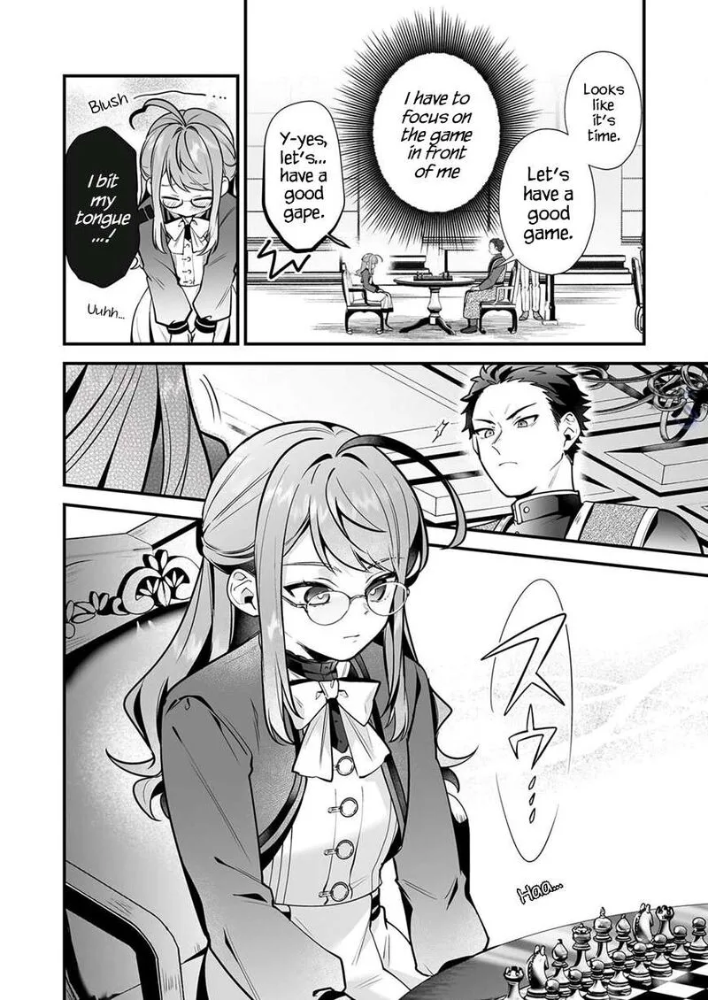 Silent Witch - Chinmoku no Majo no Kakushigoto Chapter 32 page 7