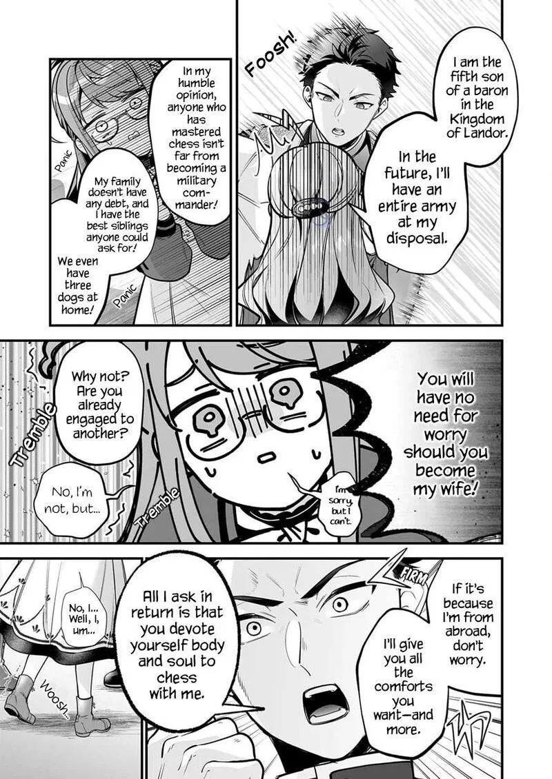 Silent Witch - Chinmoku no Majo no Kakushigoto Chapter 32 page 17