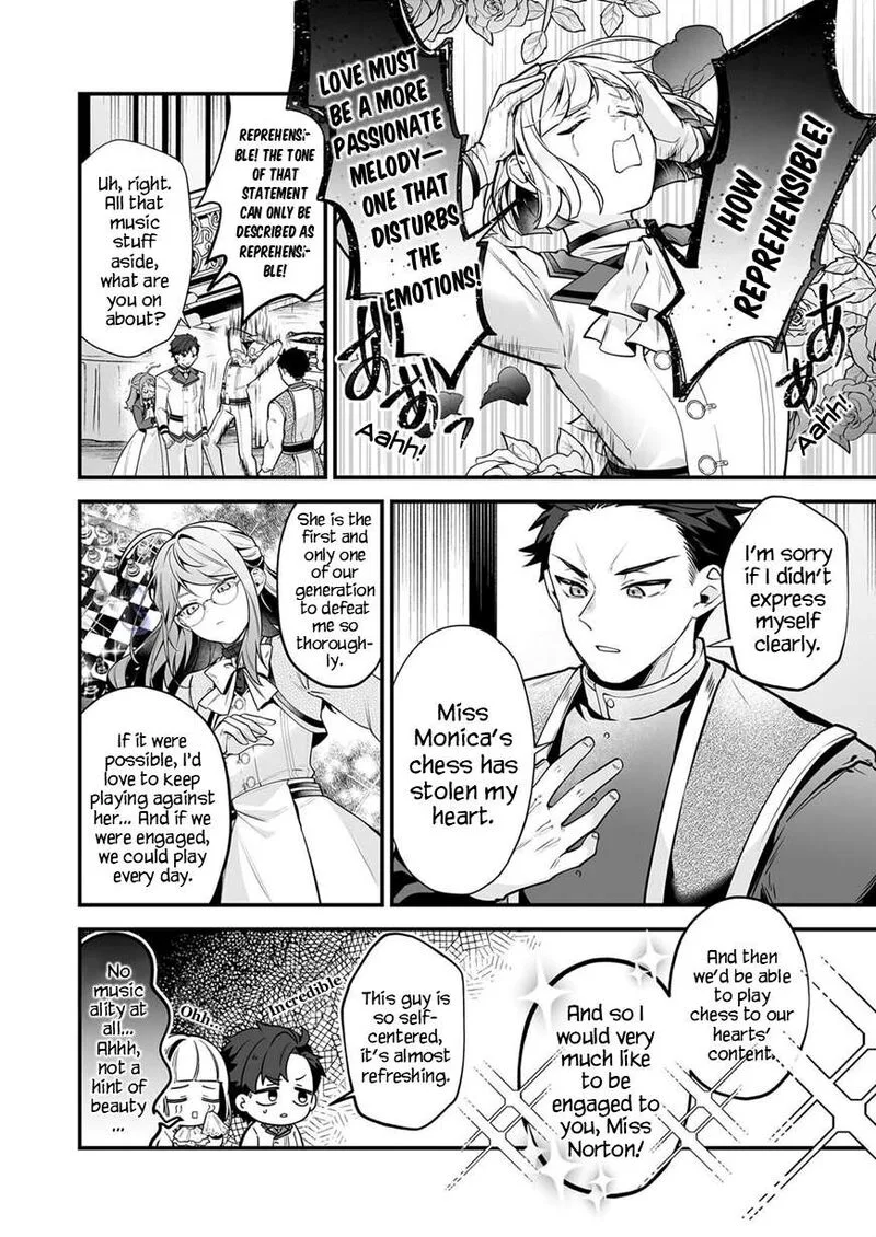 Silent Witch - Chinmoku no Majo no Kakushigoto Chapter 32 page 16