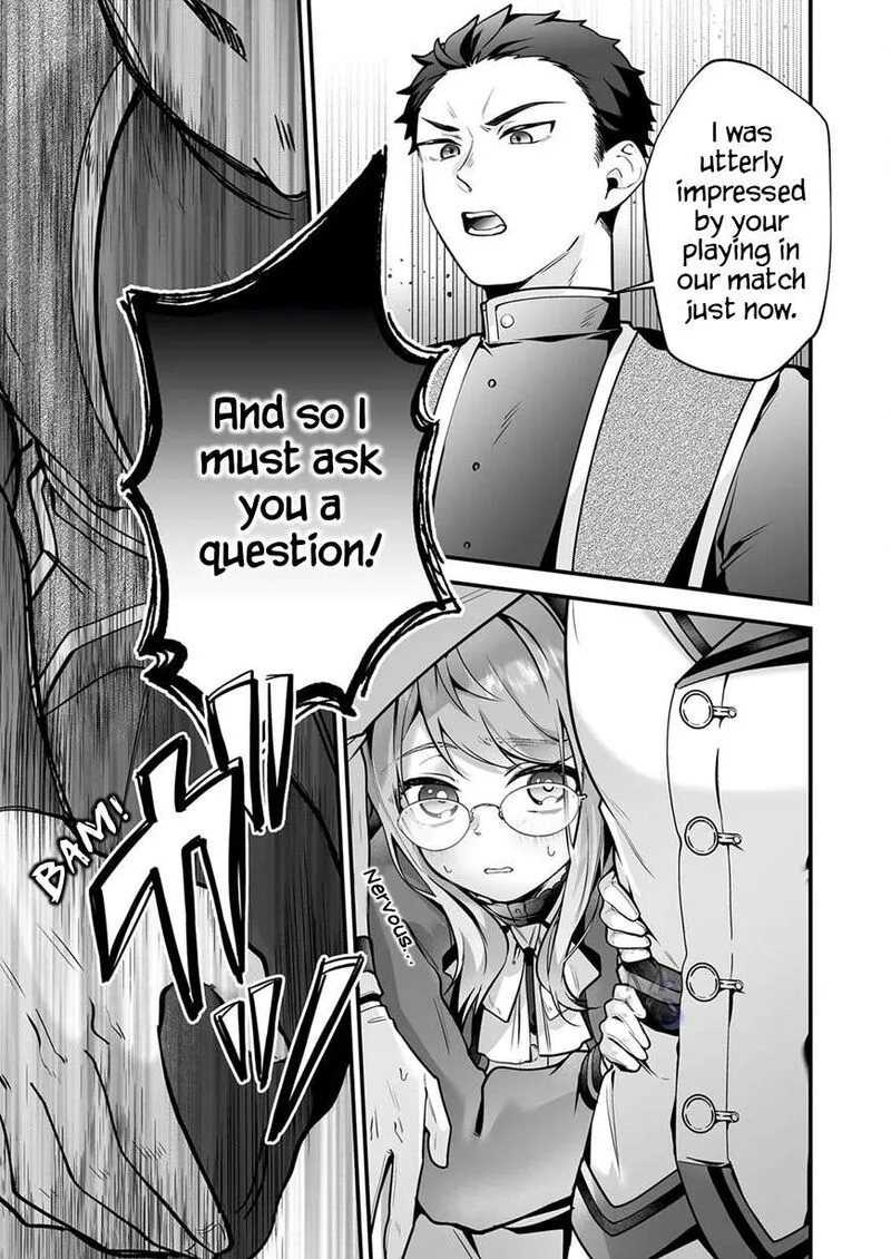 Silent Witch - Chinmoku no Majo no Kakushigoto Chapter 32 page 14