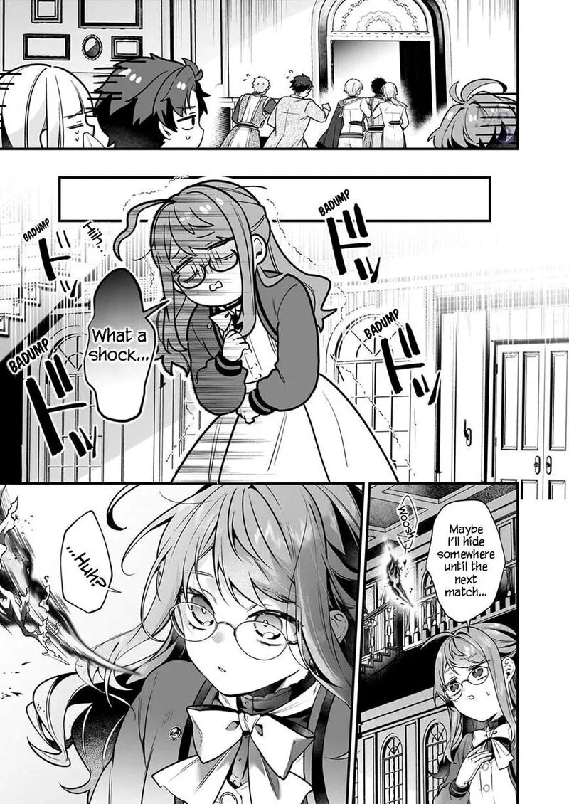 Silent Witch - Chinmoku no Majo no Kakushigoto Chapter 32 page 19
