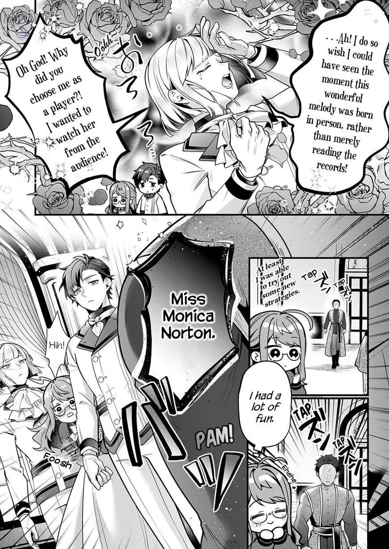 Silent Witch - Chinmoku no Majo no Kakushigoto Chapter 32 page 13