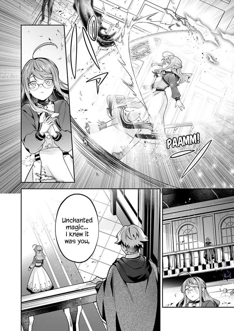 Silent Witch - Chinmoku no Majo no Kakushigoto Chapter 32 page 20