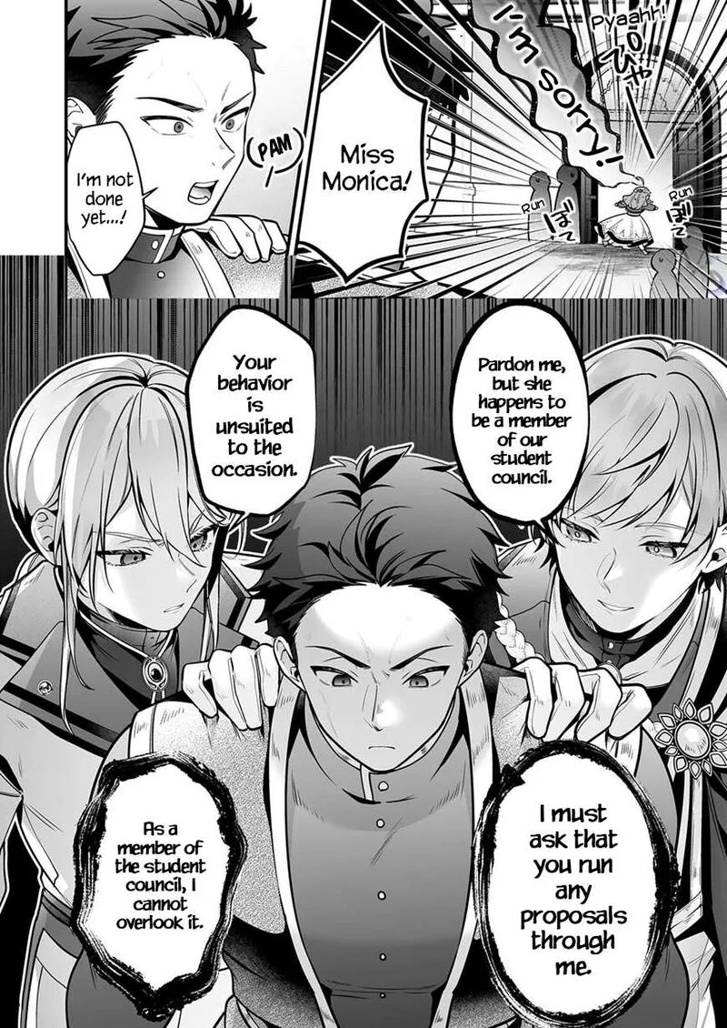Silent Witch - Chinmoku no Majo no Kakushigoto Chapter 32 page 18