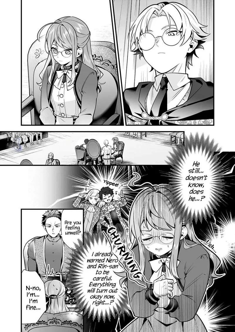Silent Witch - Chinmoku no Majo no Kakushigoto Chapter 32 page 6