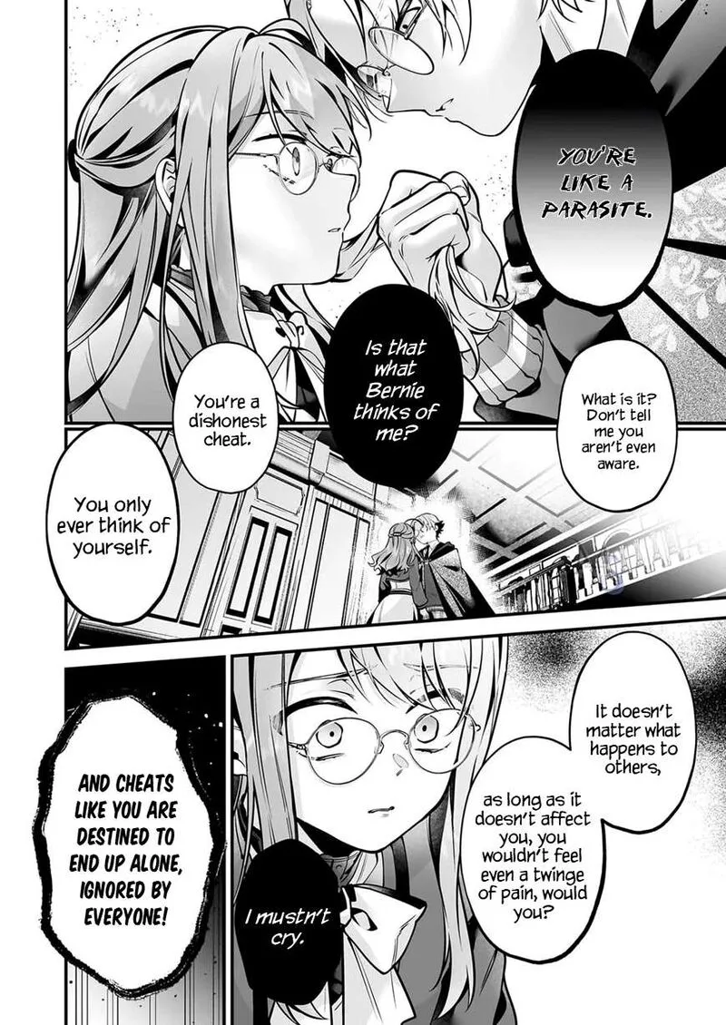 Silent Witch - Chinmoku no Majo no Kakushigoto Chapter 33 page 5
