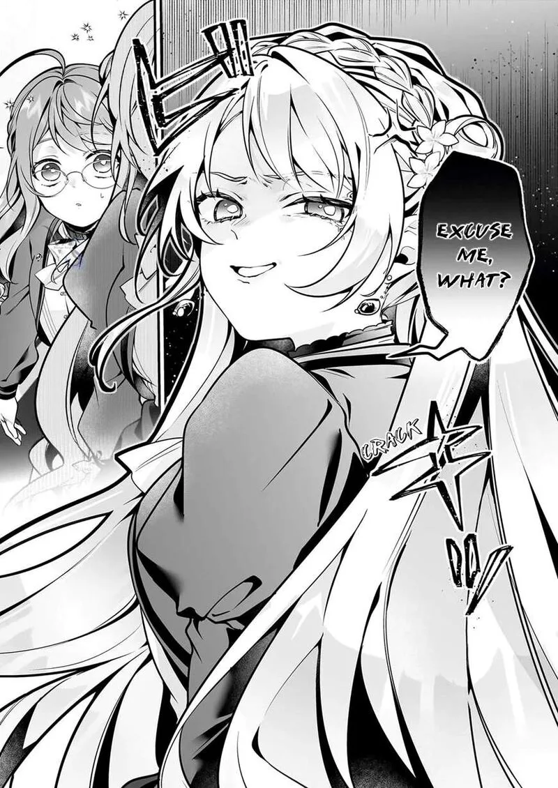 Silent Witch - Chinmoku no Majo no Kakushigoto Chapter 33 page 9
