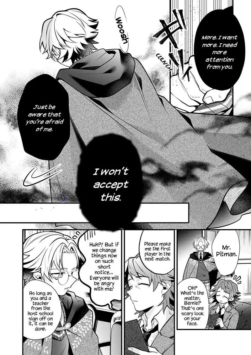 Silent Witch - Chinmoku no Majo no Kakushigoto Chapter 33 page 19