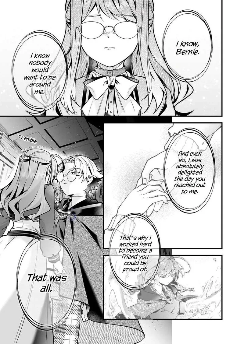 Silent Witch - Chinmoku no Majo no Kakushigoto Chapter 33 page 6