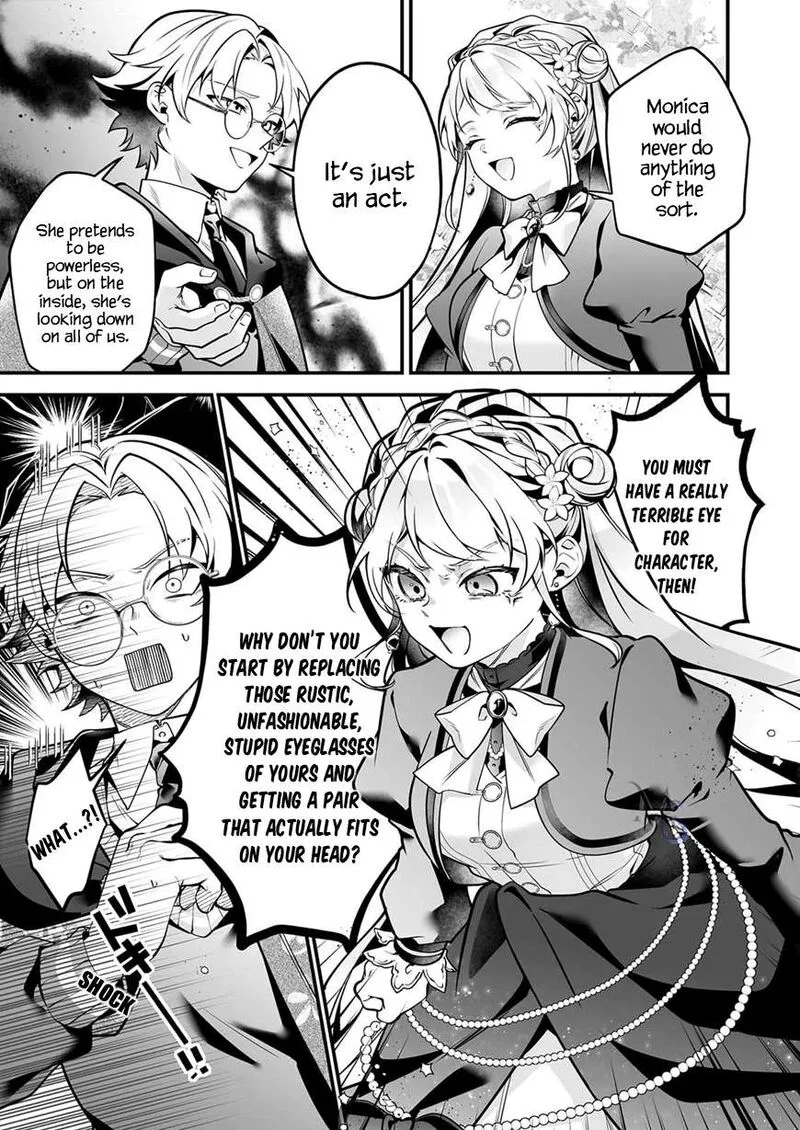 Silent Witch - Chinmoku no Majo no Kakushigoto Chapter 33 page 10