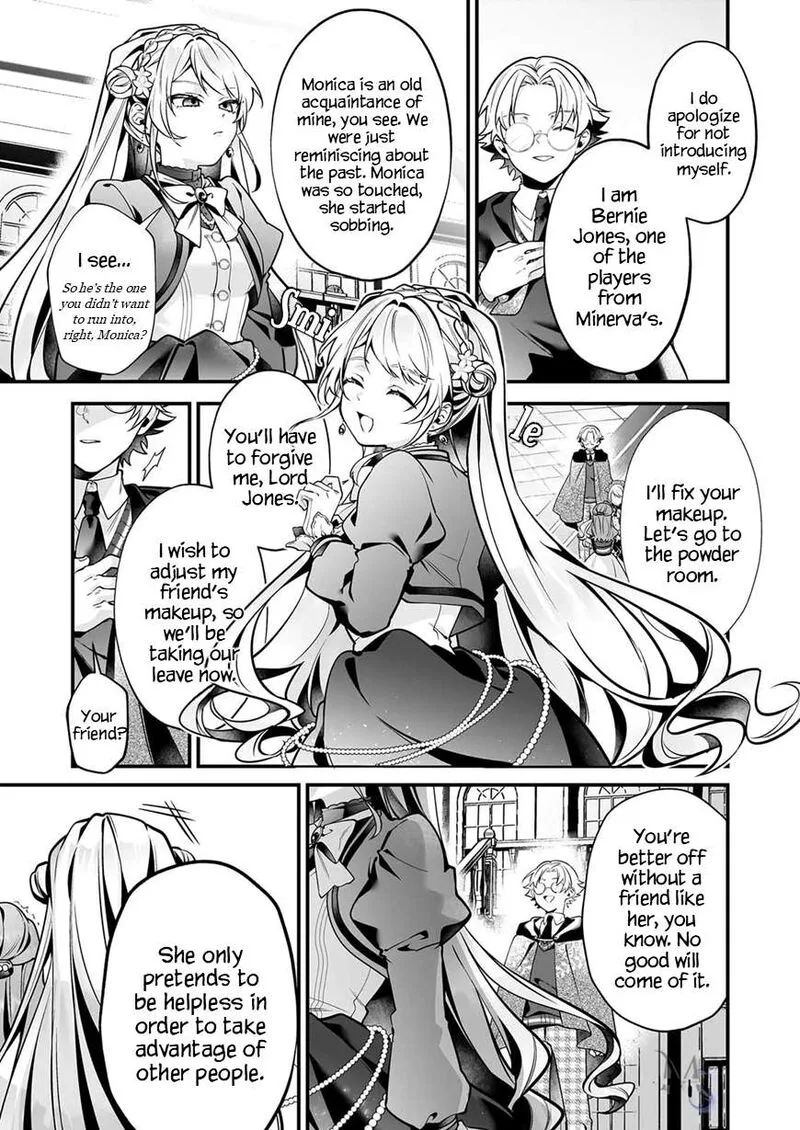 Silent Witch - Chinmoku no Majo no Kakushigoto Chapter 33 page 8