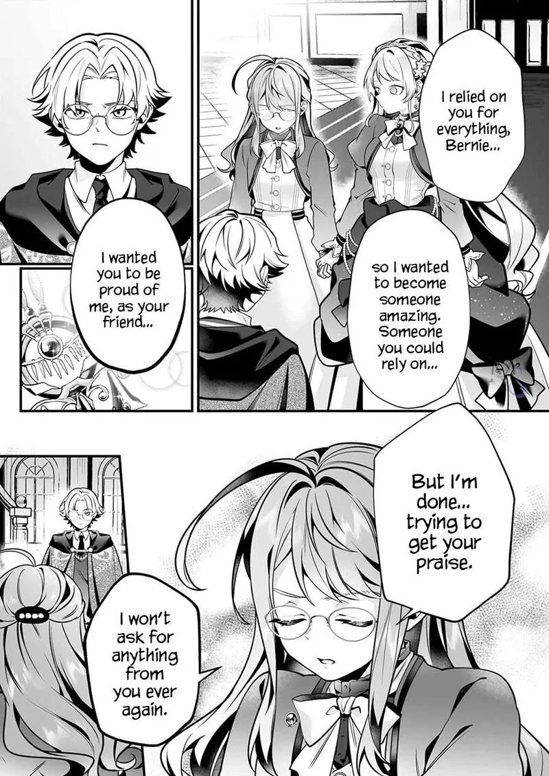 Silent Witch - Chinmoku no Majo no Kakushigoto Chapter 33 page 14