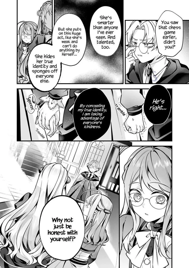 Silent Witch - Chinmoku no Majo no Kakushigoto Chapter 33 page 11