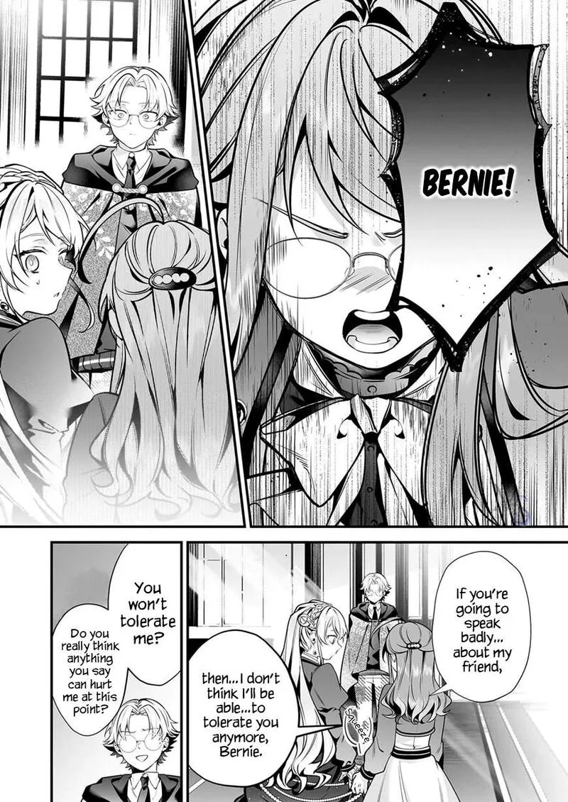 Silent Witch - Chinmoku no Majo no Kakushigoto Chapter 33 page 13