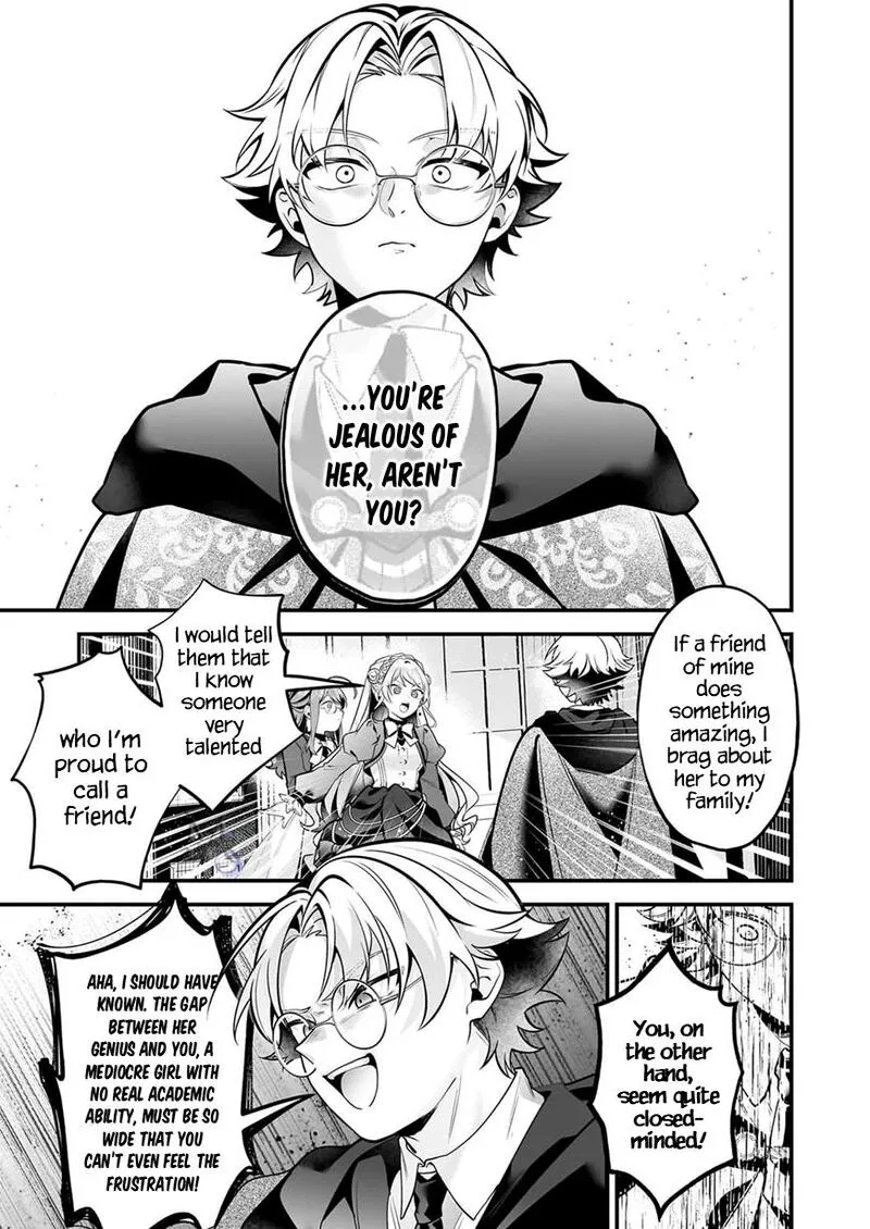 Silent Witch - Chinmoku no Majo no Kakushigoto Chapter 33 page 12