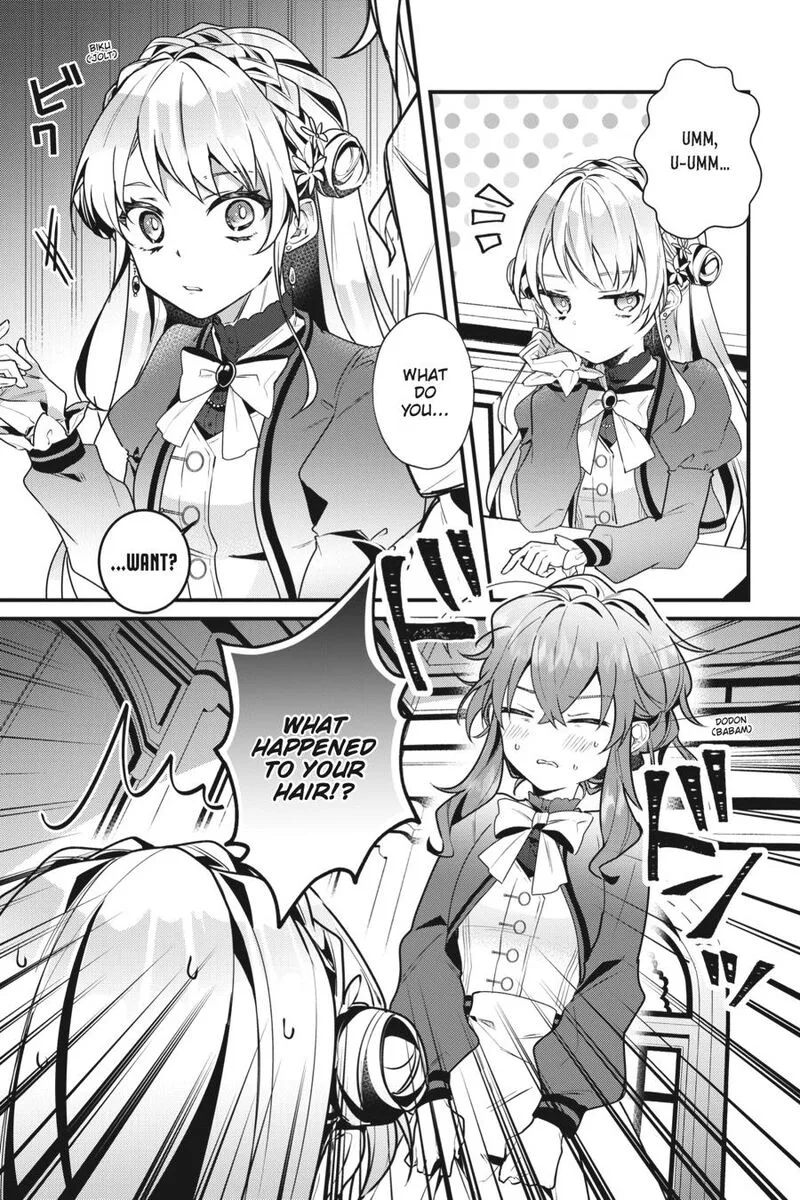 Silent Witch - Chinmoku no Majo no Kakushigoto Chapter 4 page 10