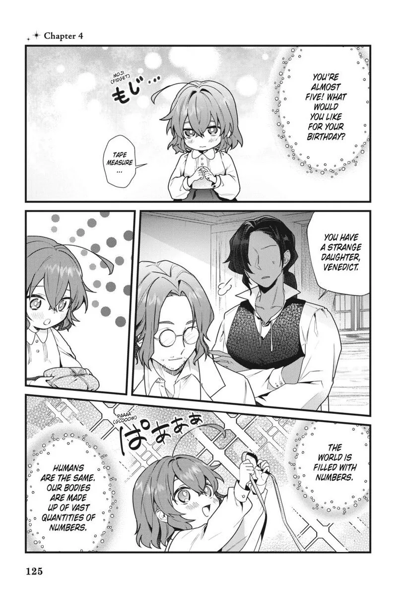 Silent Witch - Chinmoku no Majo no Kakushigoto Chapter 4 page 1