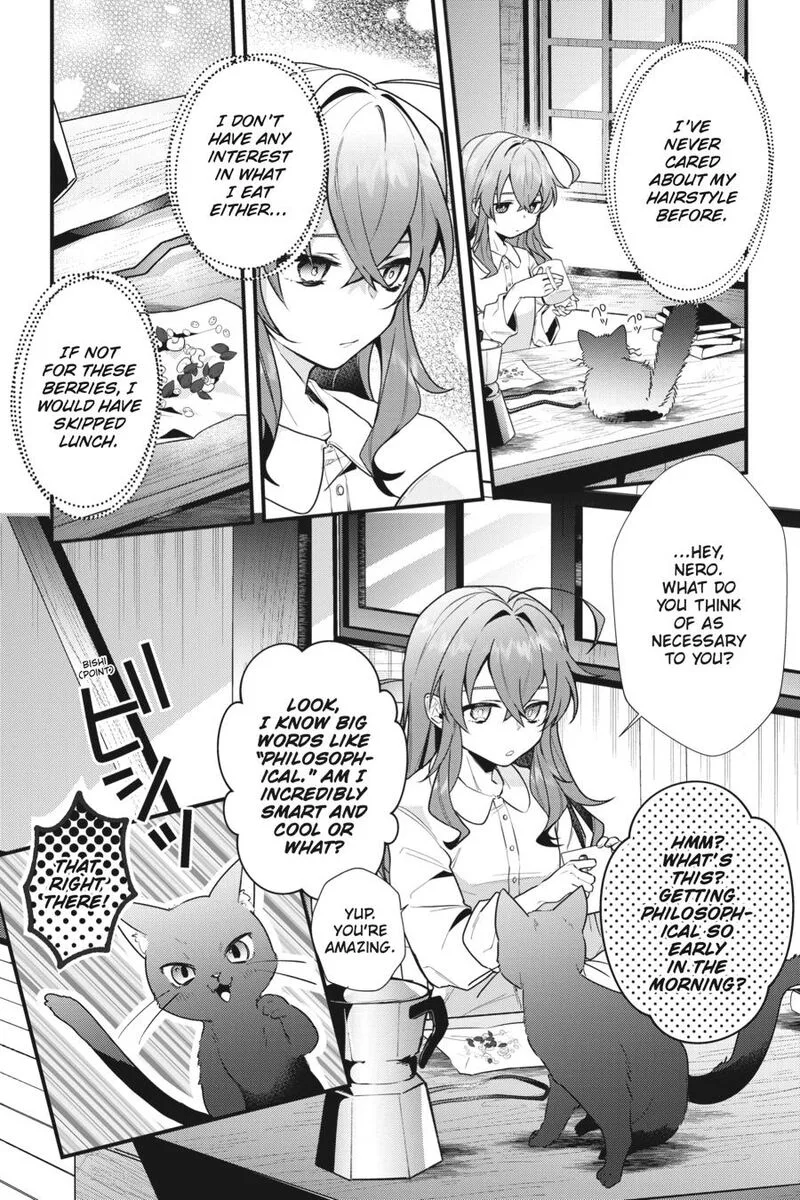 Silent Witch - Chinmoku no Majo no Kakushigoto Chapter 4 page 7