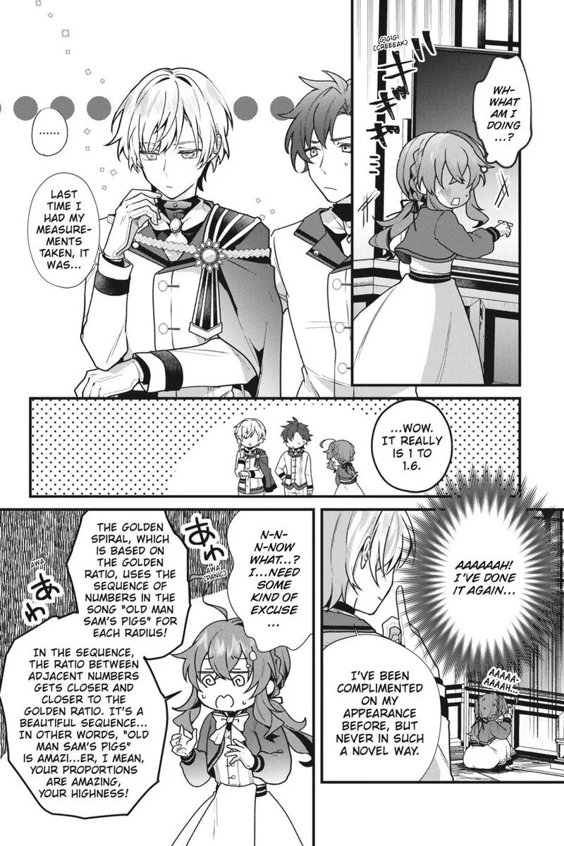Silent Witch - Chinmoku no Majo no Kakushigoto Chapter 4 page 25