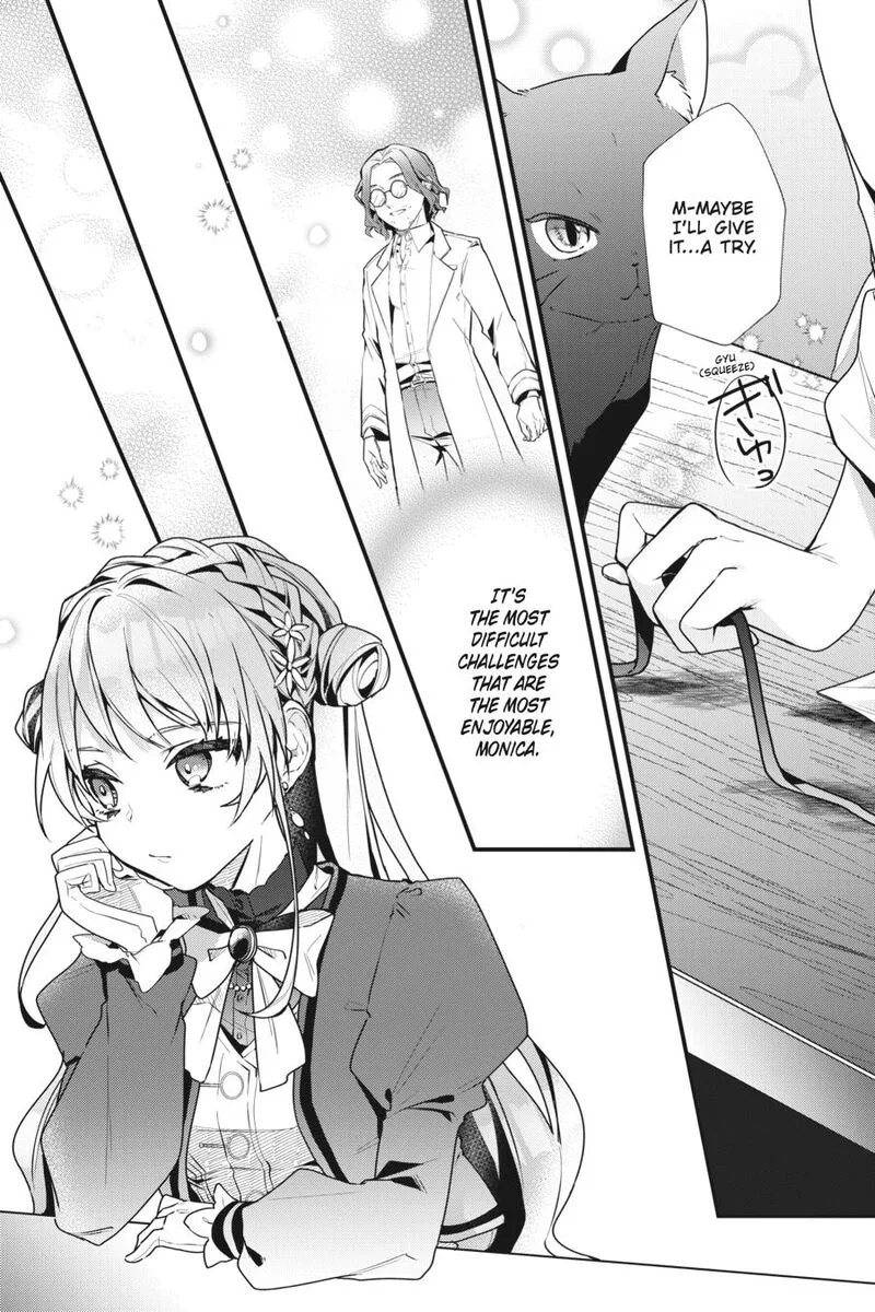 Silent Witch - Chinmoku no Majo no Kakushigoto Chapter 4 page 9