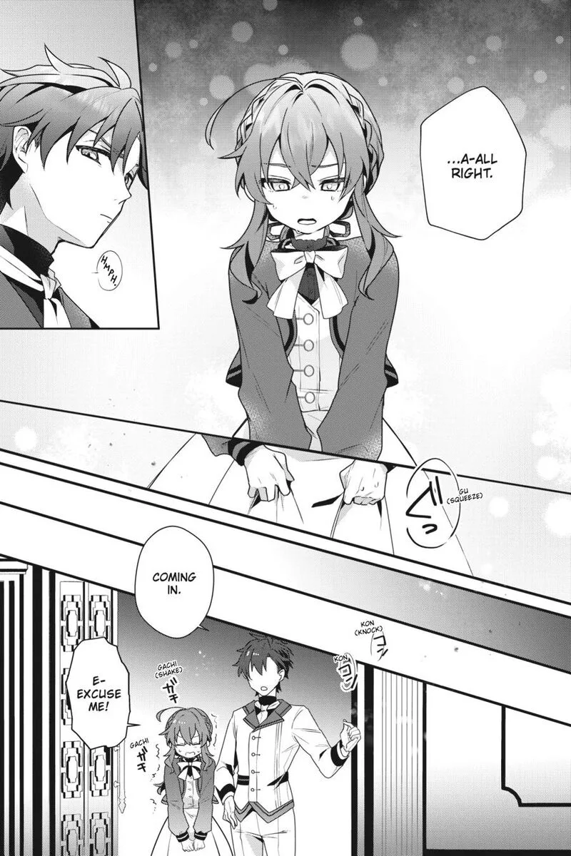 Silent Witch - Chinmoku no Majo no Kakushigoto Chapter 4 page 18