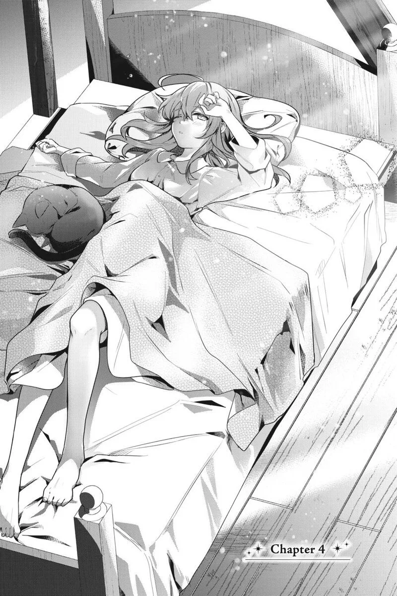 Silent Witch - Chinmoku no Majo no Kakushigoto Chapter 4 page 3