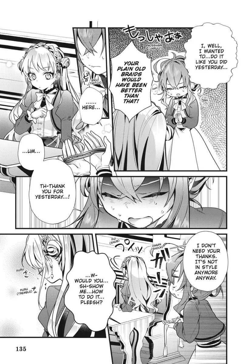 Silent Witch - Chinmoku no Majo no Kakushigoto Chapter 4 page 11