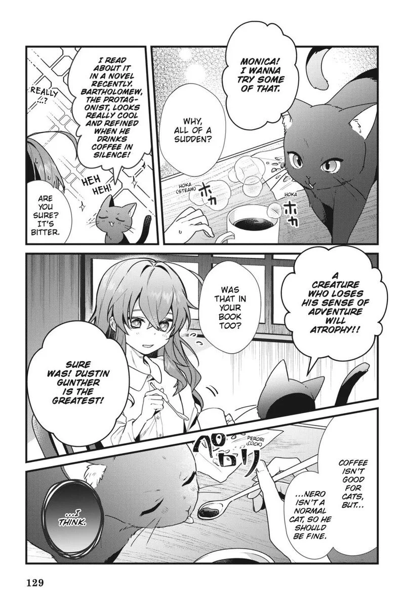 Silent Witch - Chinmoku no Majo no Kakushigoto Chapter 4 page 5