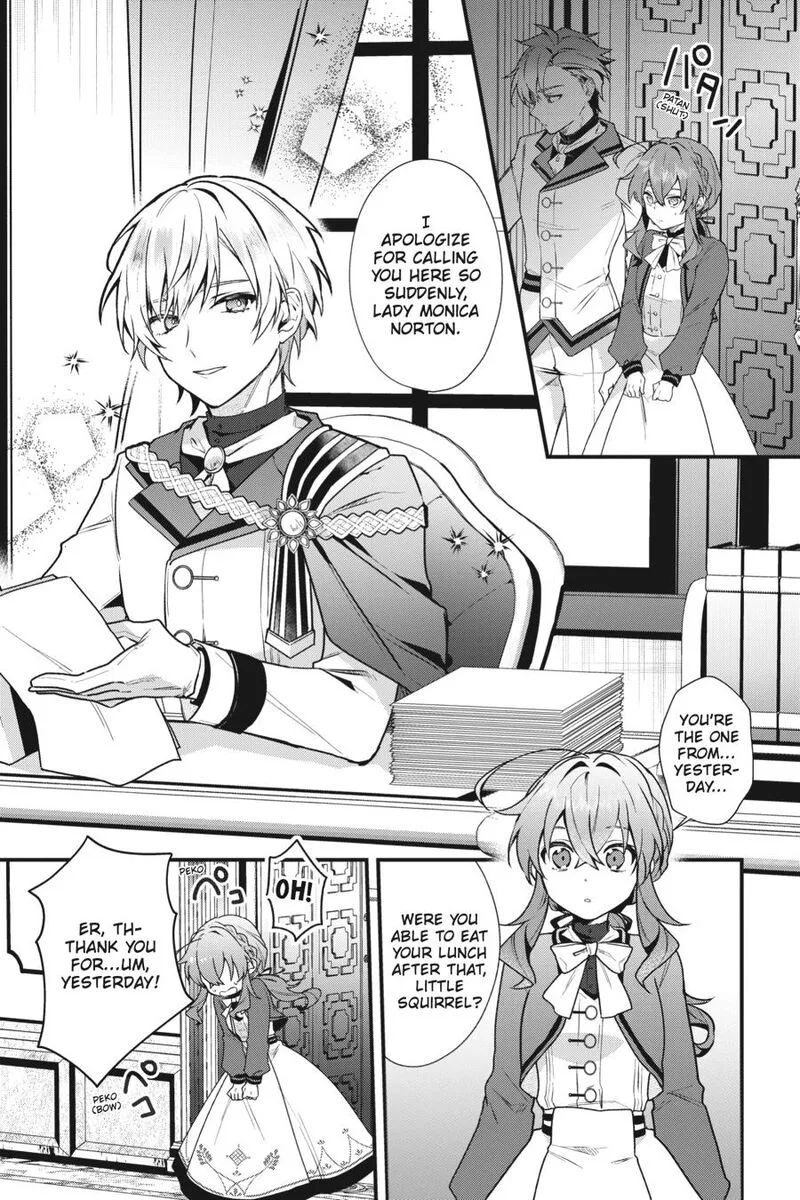 Silent Witch - Chinmoku no Majo no Kakushigoto Chapter 4 page 19
