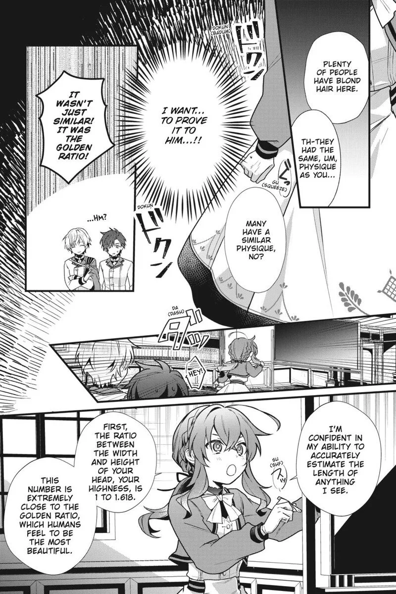Silent Witch - Chinmoku no Majo no Kakushigoto Chapter 4 page 23